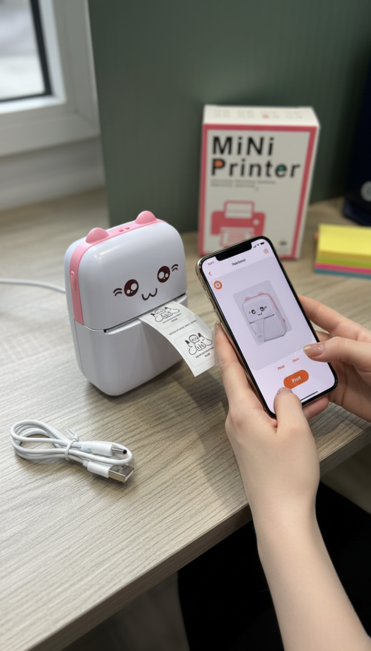 Mini Printer