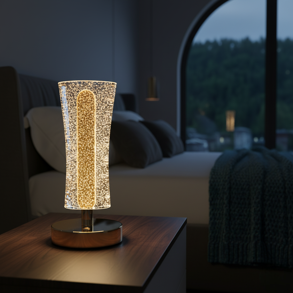 3D Acrylic LED Table Lamp
