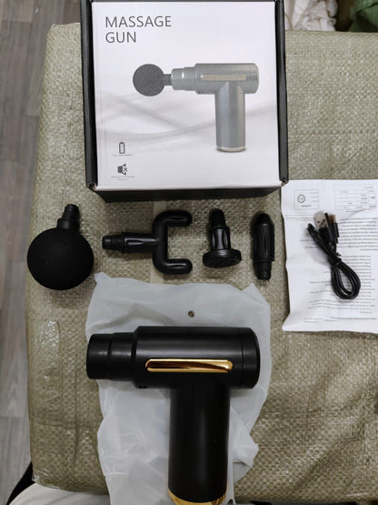 Gun Massager Machine