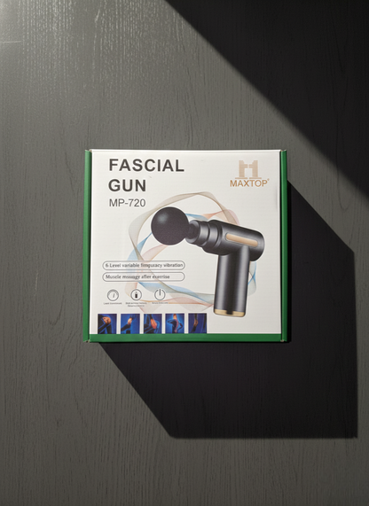 Gun Massager Machine