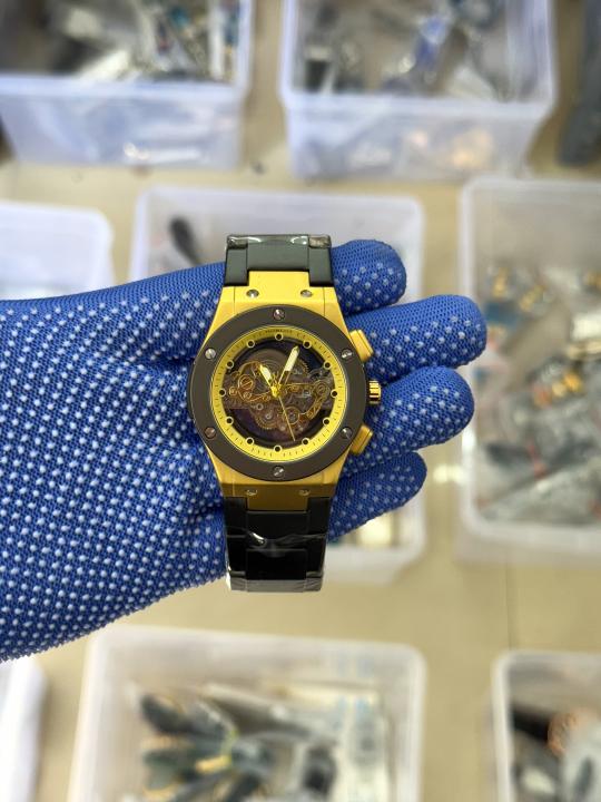 Hublot Bing Bang Skeleton