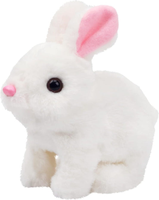 Jumping Rabbit Toy