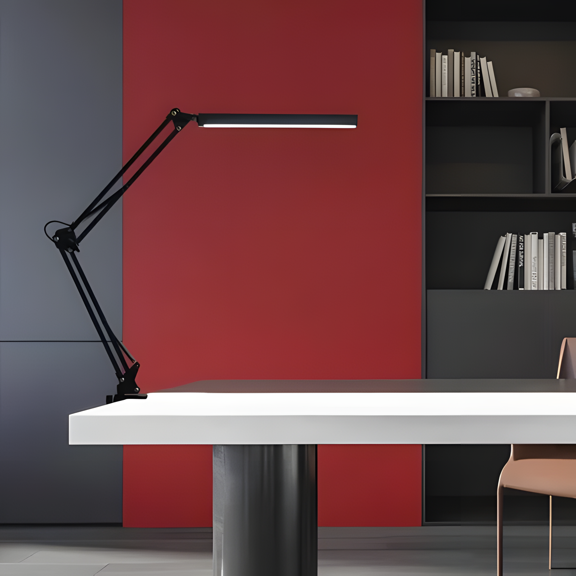 LED Architect Desk Lamp