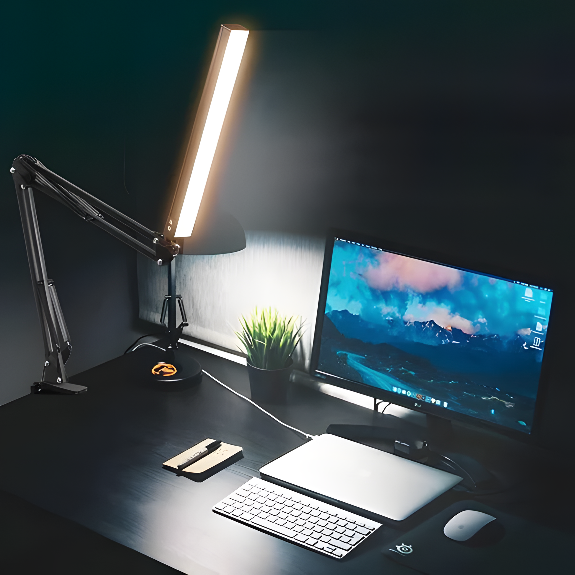 LED Architect Lamp