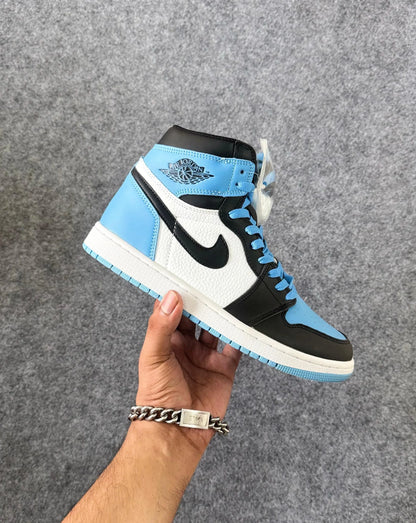 Nike Air Blue & Black