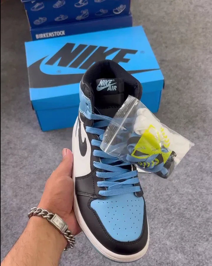 Nike Air Jordan Blue & Black