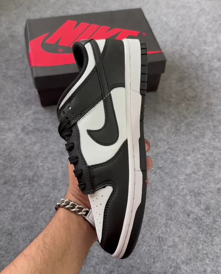 Nike Dunk Low Panda Black