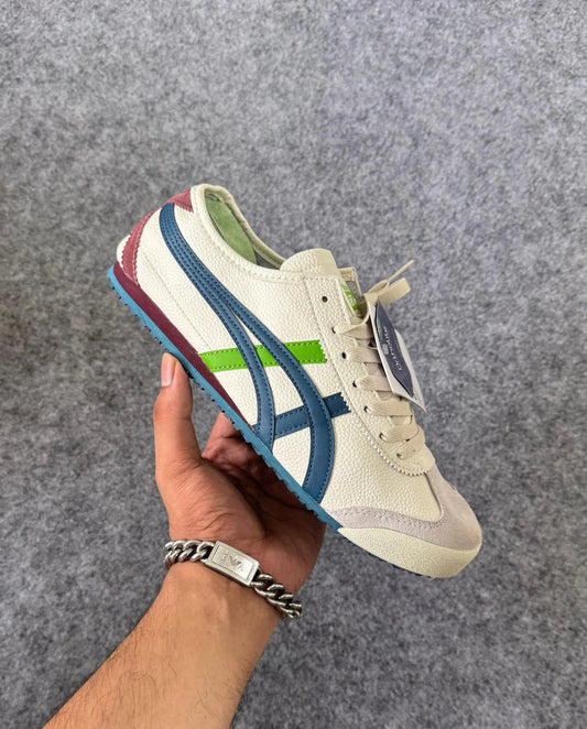 Onitsuka Tiger White & Blue