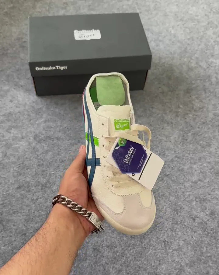 Onitsuka Tiger White & Blue1