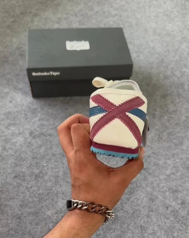 Onitsuka Tiger White & Blue2