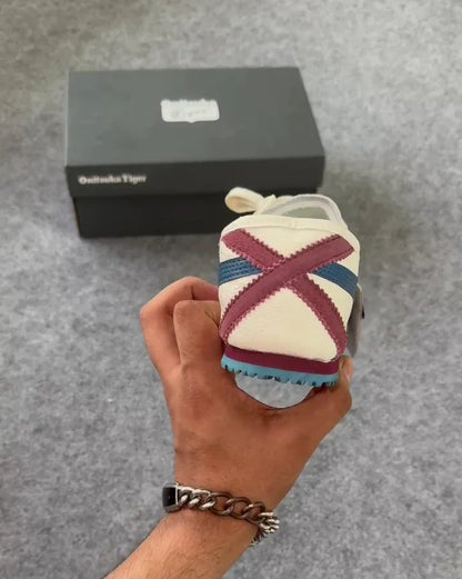 Onitsuka Tiger White & Blue2