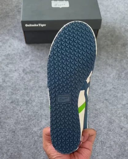 Onitsuka Tiger White & Blue4