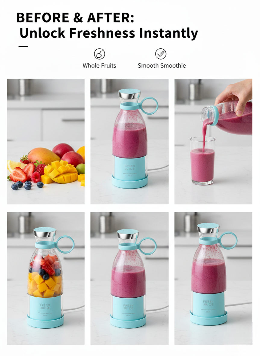 Portable Blender