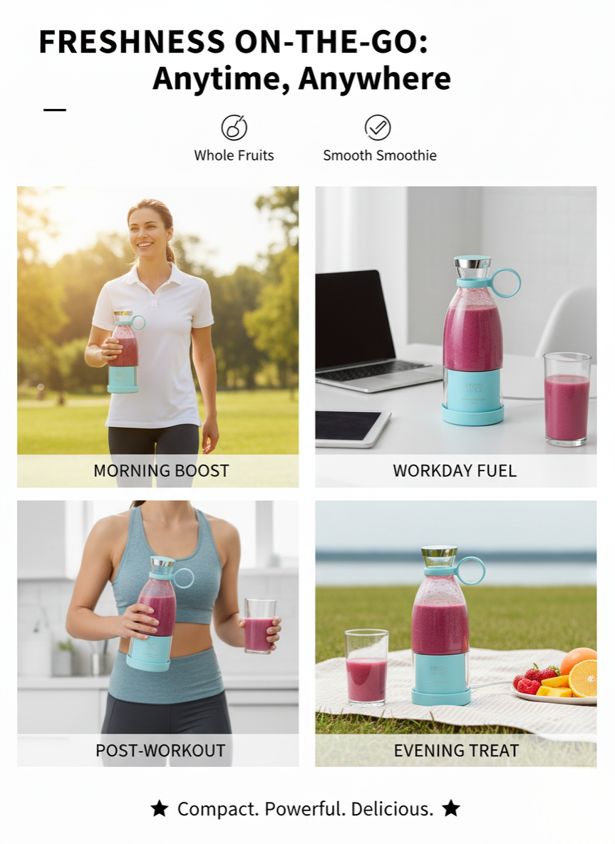 Portable Blender