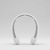 Portable Neckband Fan
