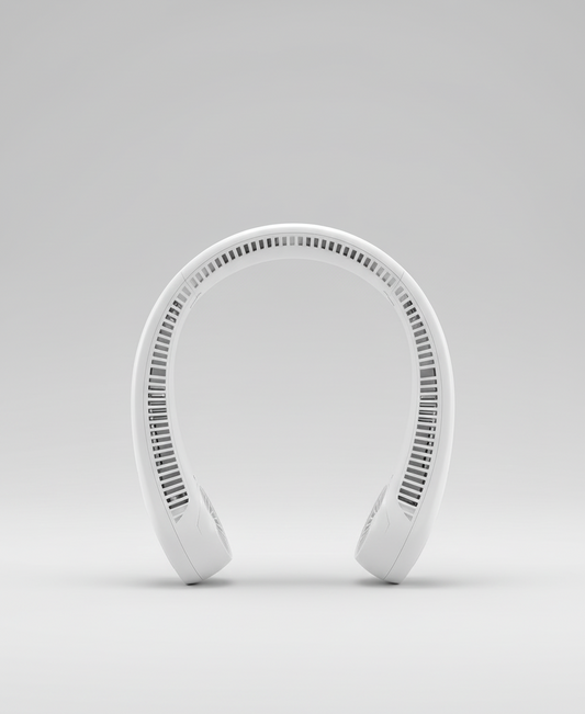Portable Neckband Fan