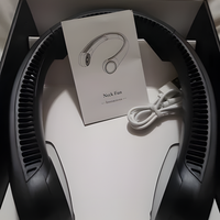 Portable Neckband Fan2