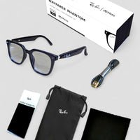 Ray-Ban Smart Audio Glasses3