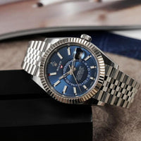 Rolex Oyster Perpetual Sky-Dweller
