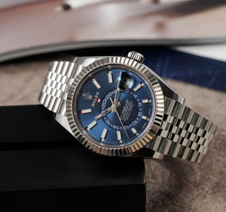 Rolex Oyster Perpetual Sky-Dweller