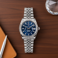 Rolex Blue 