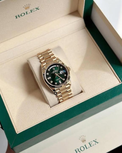 Rolex Oyster Perpetual Day Date