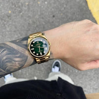 Rolex Oyster Perpetual Day Date