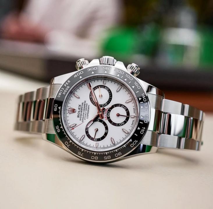 Rolex Oyster Perpetual Daytona