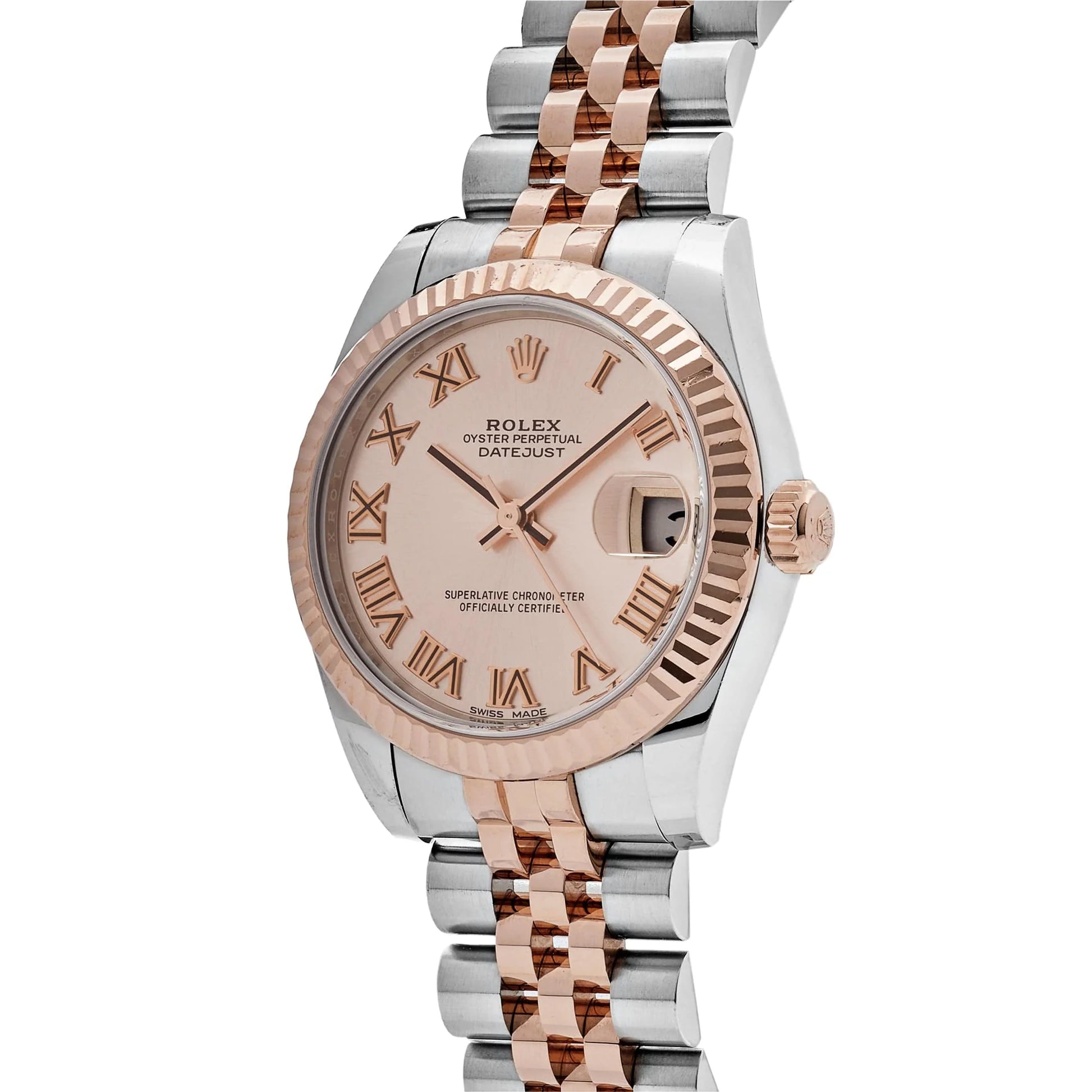 Rolex_Rose
