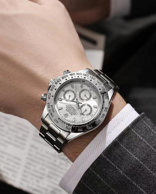 Rolex SIlver