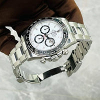 Rolex Silver