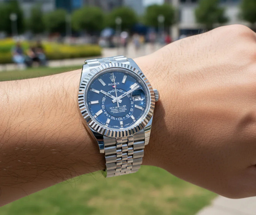 Rolex Sky
