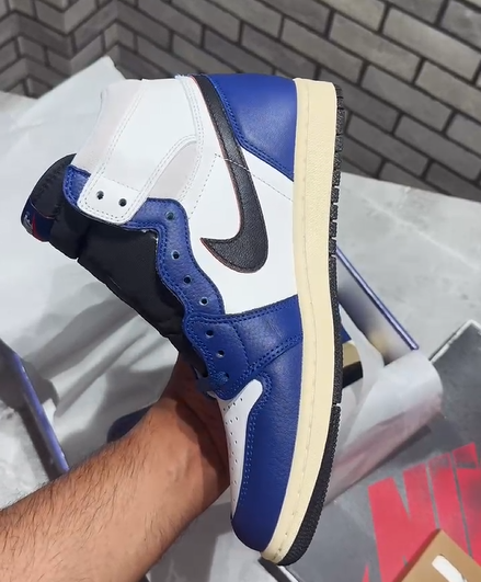 Nike Air Jordan High