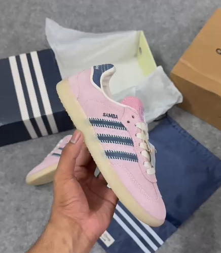 Adidas x Notitle Samba OG