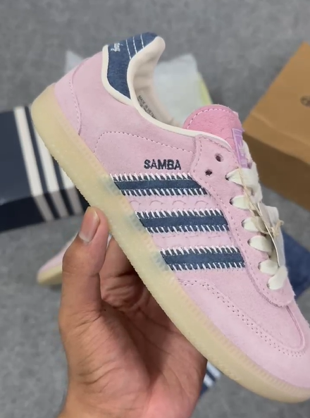 Adidas x Notitle Samba OG