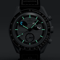 Omega x Swatch Speedmaster MoonSwatch