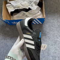 Adidas Unisex Trainers Sambas