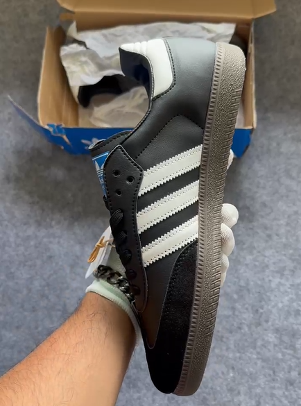 Adidas Unisex Trainers Sambas