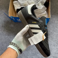 Adidas Unisex Trainers Sambas
