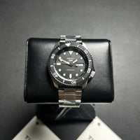 Seiko 5 Sports Automatic Diver – Classic Black Dial2