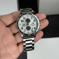 Tommy Hilfiger Stainless Steel