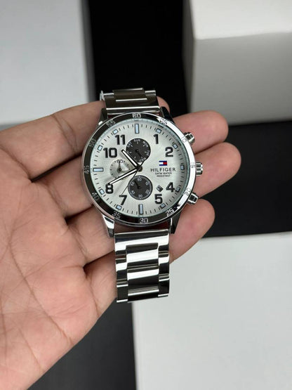 Tommy Hilfiger Stainless Steel