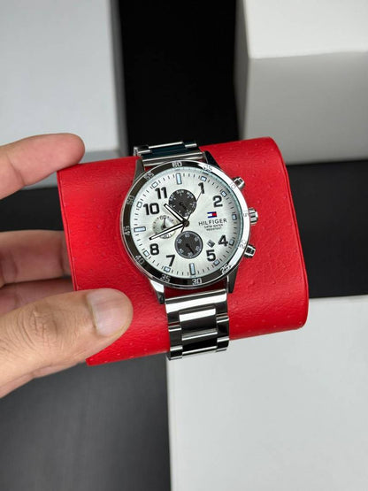 Tommy Hilfiger Stainless Steel2
