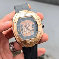Hublot Bing Bang Skeleton
