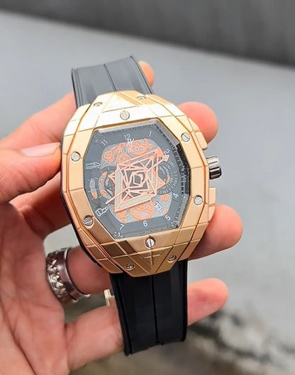 Hublot Bing Bang Skeleton
