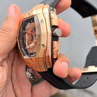 Hublot Bing Bang Skeleton