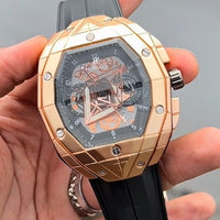 Hublot Bing Bang Skeleton