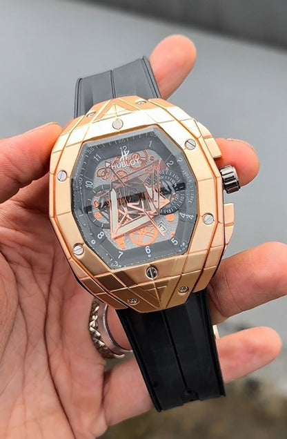 Hublot Bing Bang Skeleton