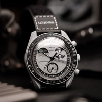 Omega x Swatch Speedmaster MoonSwatch