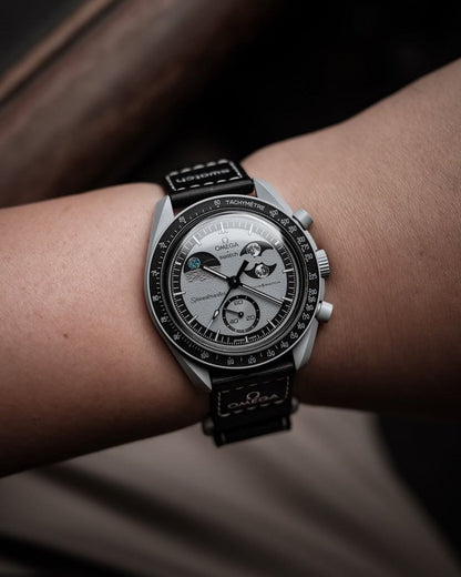 Omega x Swatch Speedmaster MoonSwatch